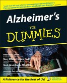 Alzheimer's For Dummies (eBook, ePUB)