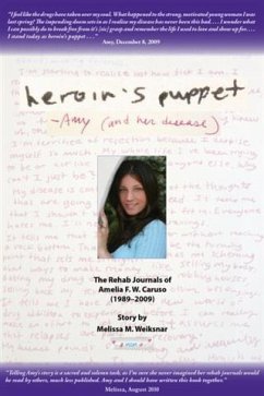 Cover Heroin's Puppet -Amy (and her disease) (eBook, ePUB)