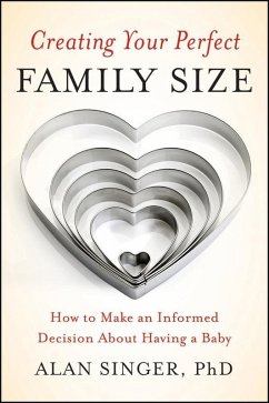 Cover Creating Your Perfect Family Size (eBook, ePUB)