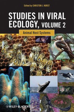 Studies in Viral Ecology, Volume 2 (eBook, PDF)