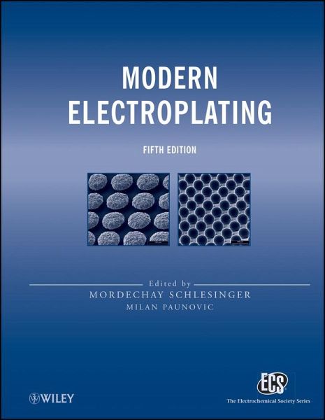 Modern Electroplating (eBook, ePUB)