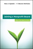 Joining a Nonprofit Board (eBook, ePUB)