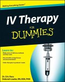IV Therapy For Dummies (eBook, ePUB)