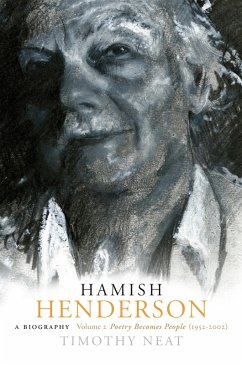 Cover Hamish Henderson: Volume 2 (eBook, ePUB)