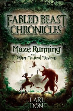 Maze Running and other Magical Missions (eBook, ePUB) - Don, Lari