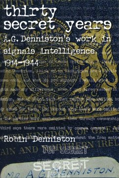 Thirty Secret Years (eBook, ePUB) - Denniston, Robin