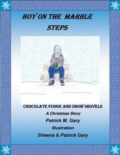 Boy On The Marble Steps (eBook, ePUB) - Gary, Patrick M.