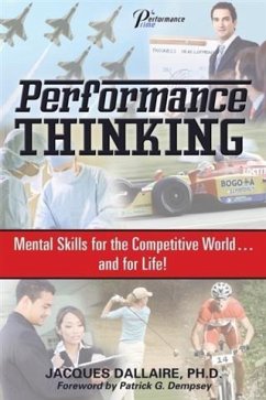 Cover Performance Thinking (eBook, ePUB)