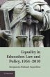 Equality in Education Law and Policy,... - Bild 1