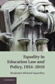 Equality in Education Law and Policy, 1954-2010 (eBook, PDF)