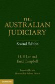 Australian Judiciary (eBook, PDF)