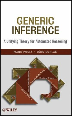 Generic Inference (eBook, PDF) - Pouly, Marc; Kohlas, Juerg