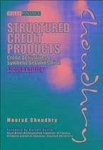 Structured Credit Products (eBook, PDF) - Choudhry, Moorad