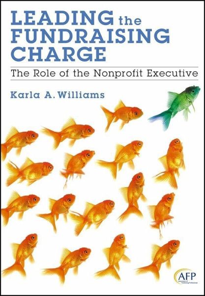 Leading the Fundraising Charge (eBook, PDF)