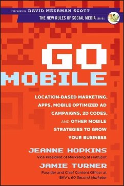 Go Mobile (eBook, PDF) - Hopkins, Jeanne; Turner, Jamie