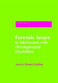 Forensic Issues in Adolescents with Developmental Disabilities (eBook, ePUB)