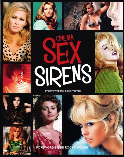 Cinema Sex Sirens (eBook, ePUB) Cinema Sex Sirens (eBook, ePUB)