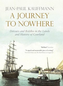 A Journey to Nowhere (eBook, ePUB) - Kauffmann, Jean-Paul