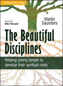 The Beautiful Disciplines (eBook, ePUB) - Saunders, Martin