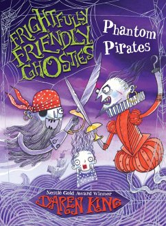 Cover Phantom Pirates (eBook, ePUB)