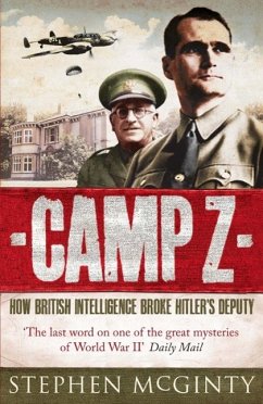 Camp Z (eBook, ePUB) - Mcginty, Stephen