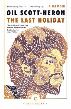 The Last Holiday (eBook, ePUB) - Scott-Heron, Gil