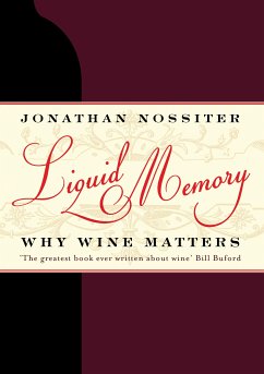 Liquid Memory (eBook, ePUB) - Nossiter, Jonathan