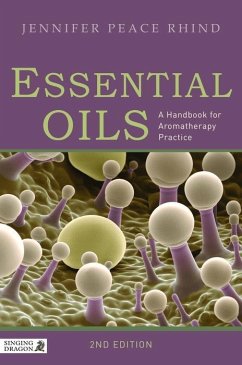 Essential Oils (eBook, ePUB) - Peace Rhind, Jennifer Peace
