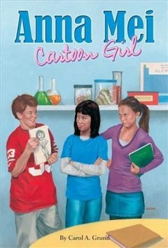 Cover Anna Mei, Cartoon Girl (eBook, ePUB)