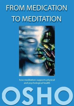 From Medication to Meditation (eBook, ePUB)