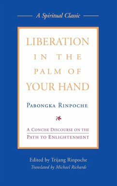 Liberation in the Palm of Your Hand (eBook, ePUB) - Pabongka