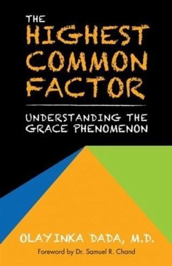 Highest Common Factor (eBook, ePUB) - Olayinka Dada, M. D.