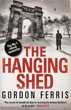 The Hanging Shed (eBook, ePUB) - Ferris, Gordon