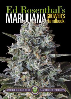 Marijuana Grower's Handbook (eBook, ePUB) - Rosenthal, Ed