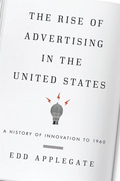 Cover The Rise of Advertising in the United States (eBook, ePUB)