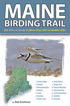 Cover Maine Birding Trail (eBook, ePUB)