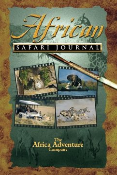 African Safari Journal (eBook, ePUB) - Nolting, Mark W.