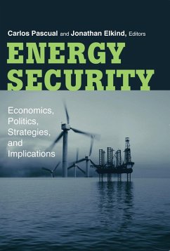 Energy Security (eBook, PDF)