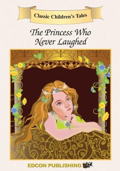 Cover The Princess Who Never Laughed (eBook, ePUB)