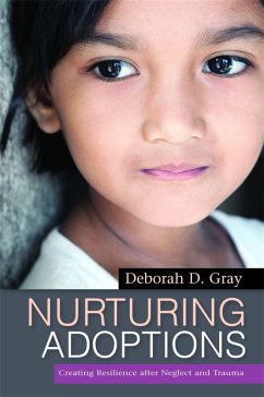 Cover Nurturing Adoptions (eBook, ePUB)