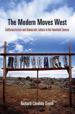 The Modern Moves West (eBook, ePUB) - Smith, Richard Cándida