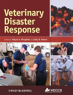 Cover Veterinary Disaster Response (eBook, PDF)