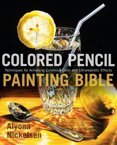 Cover Colored Pencil Painting Bible (eBook, ePUB)