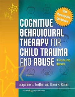 Cover Cognitive Behavioural Therapy for Child Trauma and Abuse (eBook, ePUB)
