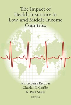 Cover The Impact of Health Insurance in Low- and Middle-Income Countries (eBook, PDF)