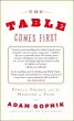 The Table Comes First (eBook, ePUB) - Bild 1