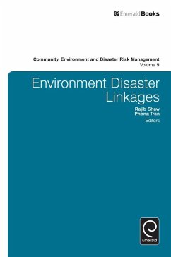 Environment Disaster Linkages (eBook, ePUB)