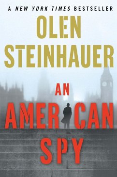 An American Spy (eBook, ePUB) - Steinhauer, Olen