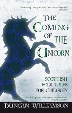 The Coming of the Unicorn (eBook, ePUB) - Williamson, Duncan