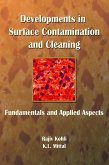 Developments in Surface Contamination and Cleaning - Fundamentals and Applied Aspects (eBook, PDF)